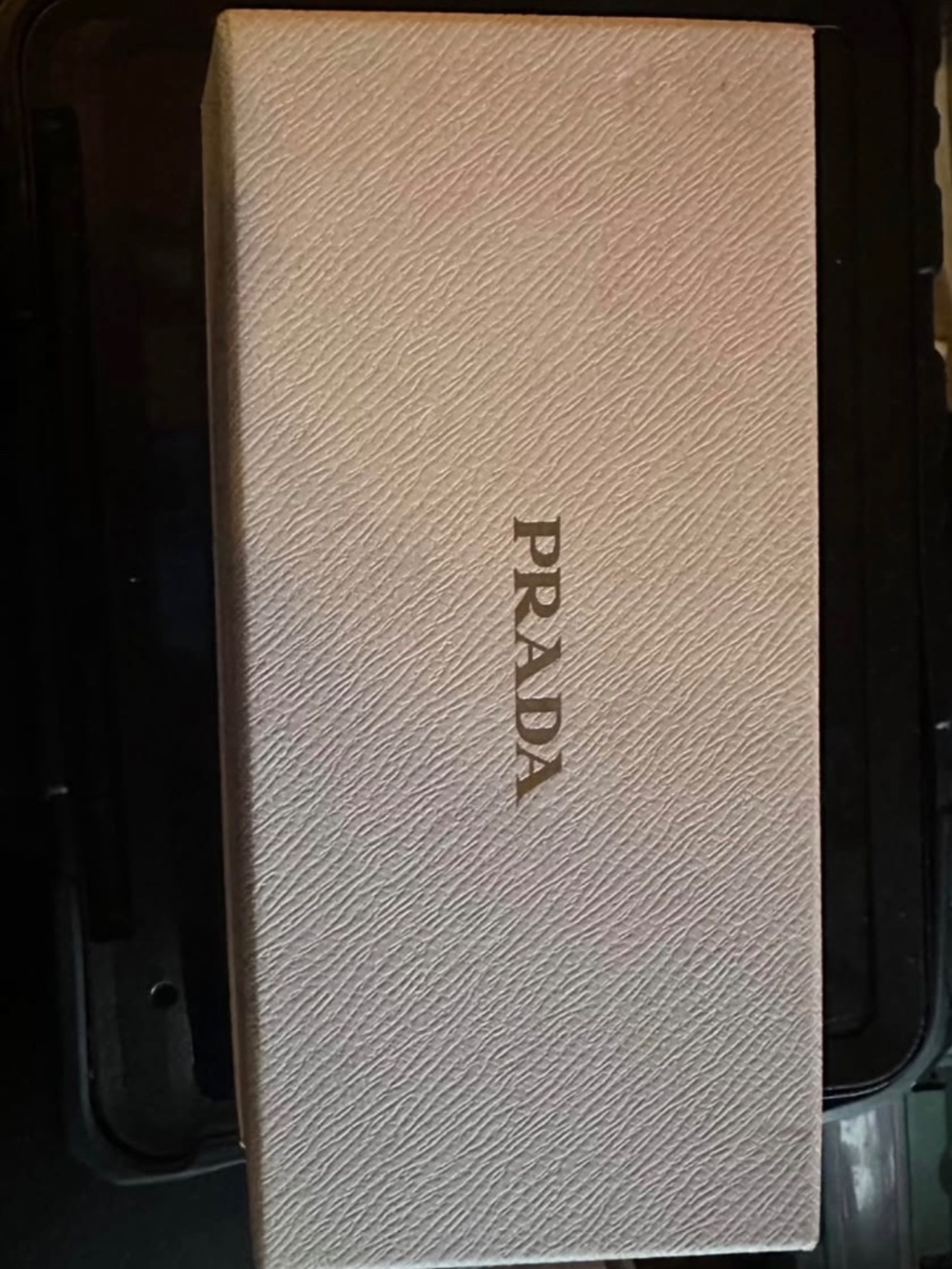 Prada Symbole sunglasses - Picture 4 of 8